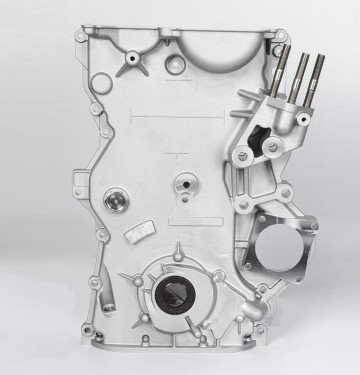 重庆鑫源4A91机油泵总成